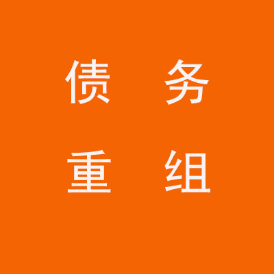 兴和个人债务重组优化